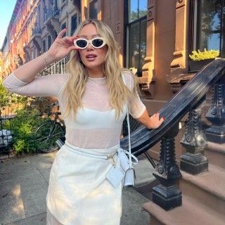 Hilary Duff instagram pic #446203