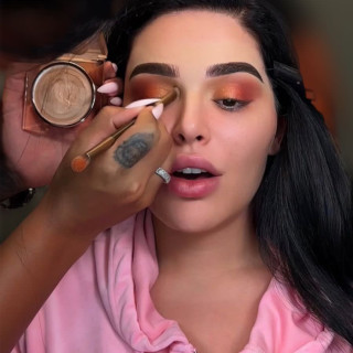 Huda Kattan instagram pic #454231