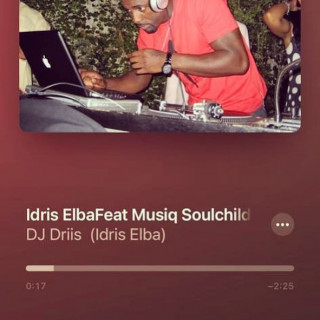 Idris Elba instagram pic #449213
