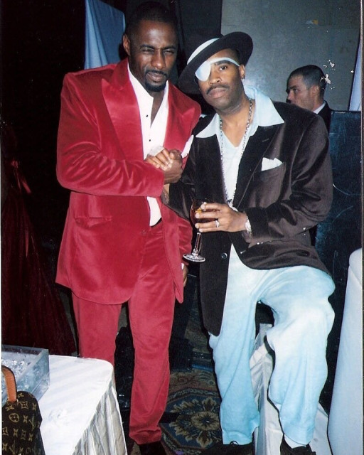 Idris Elba instagram post 490905