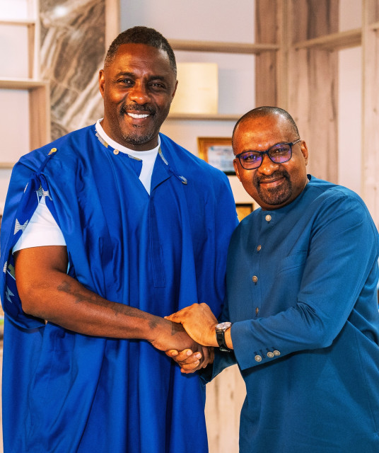 Idris Elba instagram post 492891