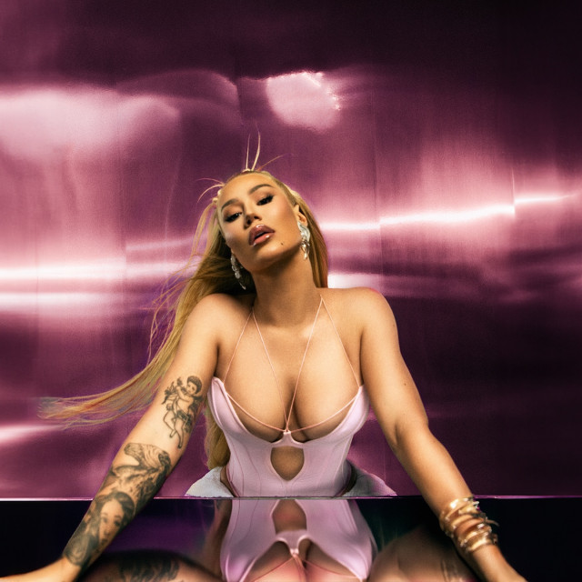 Iggy Azalea instagram post 478275
