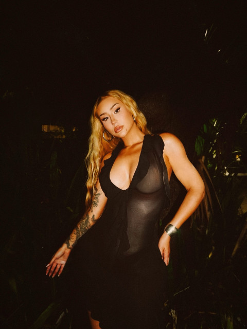 Iggy Azalea instagram post 492034