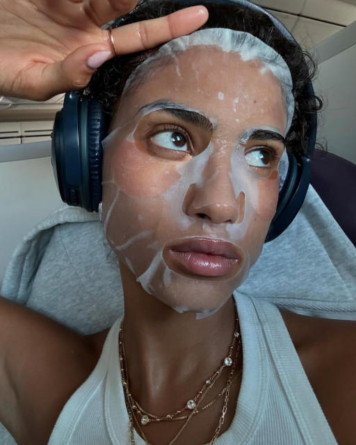 Imaan Hammam instagram post 480997