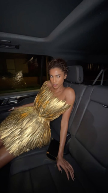 Imaan Hammam instagram post 487169