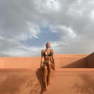 Irina Sheik instagram pic #444971