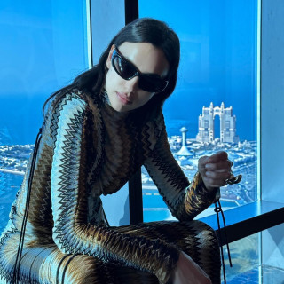 Irina Sheik instagram pic #454457