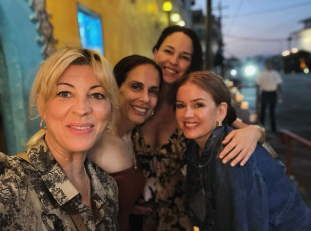 Isla Fisher instagram post 469553