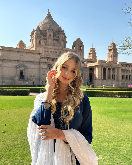 Ivy Mae Anderson instagram post 474266