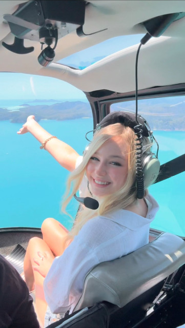 Ivy Mae Anderson instagram post 485574