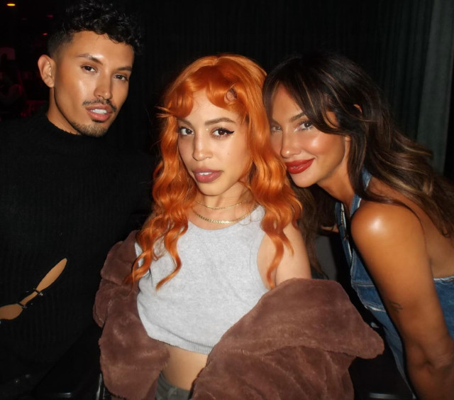 Jackie Cruz instagram post 474408