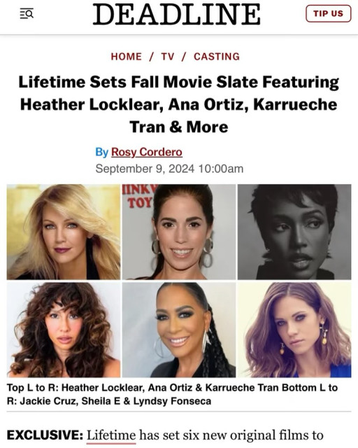 Jackie Cruz instagram post 475853