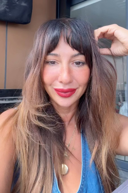 Jackie Cruz instagram post 480060