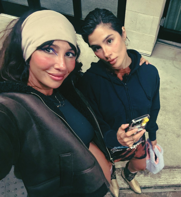 Jackie Cruz instagram post 490326