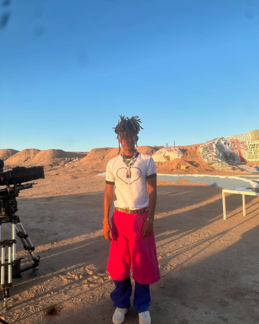 Jaden Smith instagram post 476857