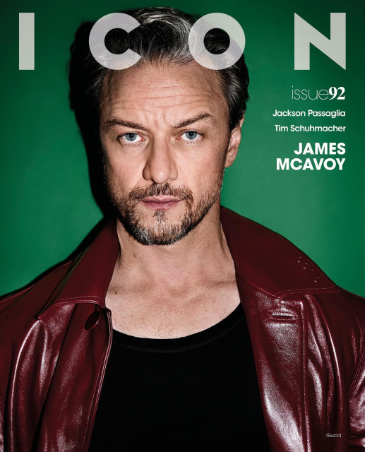 James McAvoy instagram post 477051