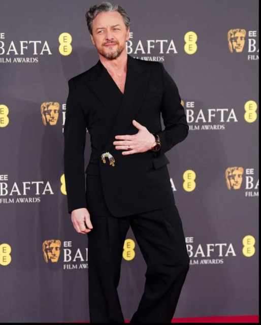 James McAvoy instagram post 486503