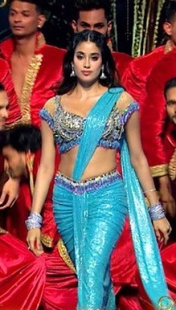Janhvi Kapoor instagram post 480128