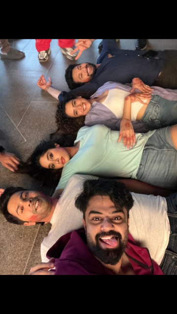 Janhvi Kapoor instagram post 482031