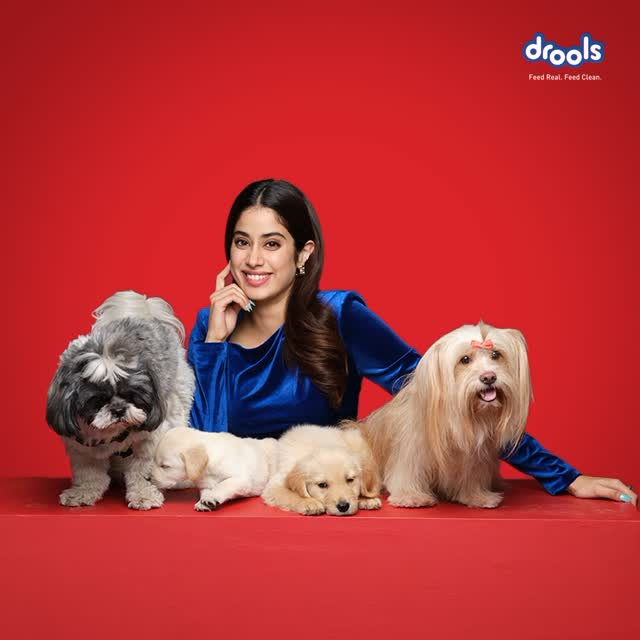 Janhvi Kapoor instagram post 484503