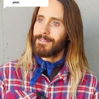 Jared Leto instagram pic #440197