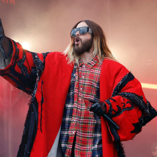 Jared Leto instagram pic #441536
