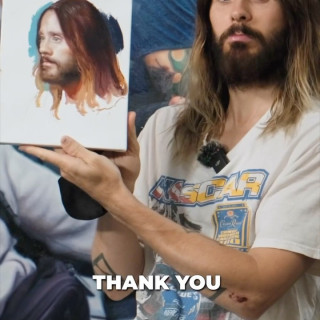 Jared Leto instagram pic #447968
