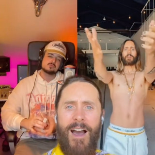 Jared Leto instagram pic #448230