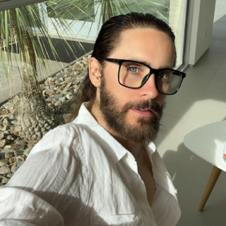 Jared Leto instagram pic #452981