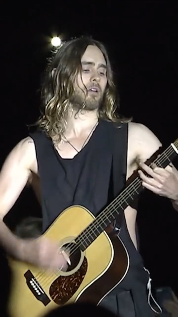 Jared Leto instagram post 491348