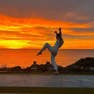Jessica Biel instagram pic #446723
