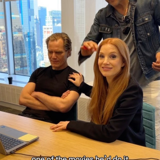 Jessica Chastain instagram pic #447451