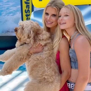 Jessica Simpson instagram pic #448281