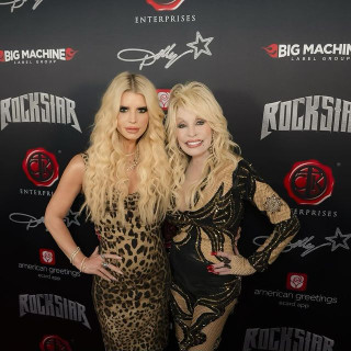 Jessica Simpson instagram pic #453999