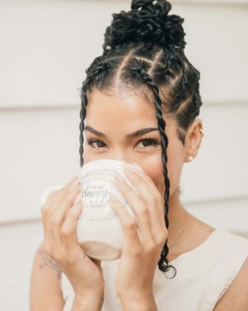 Jhene Aiko instagram post 472871