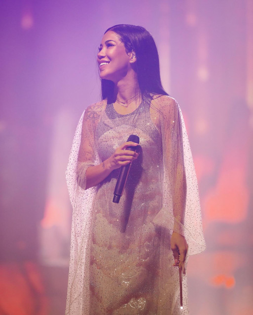 Jhene Aiko instagram post 473439