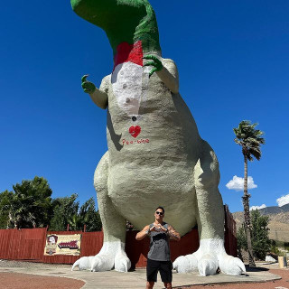 Joe Manganiello instagram pic #451065