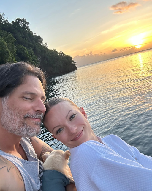 Joe Manganiello instagram post 483648