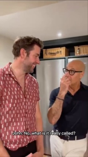 John Krasinski instagram post 476104