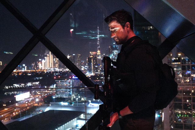 John Krasinski instagram post 486714