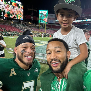 John Legend instagram pic #448970