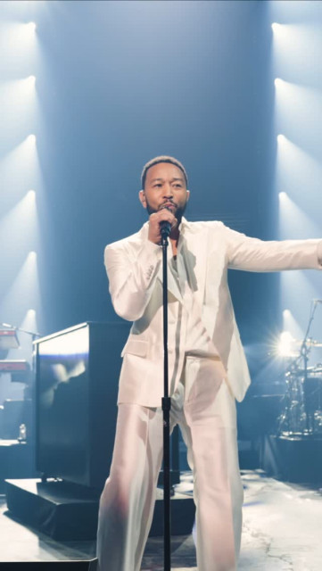 John Legend instagram post 491421