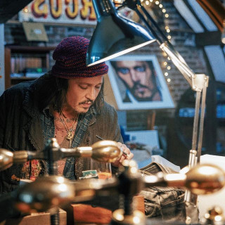Johnny Depp instagram pic #445465