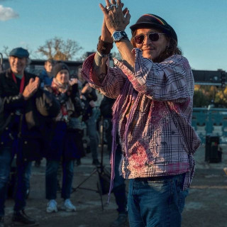 Johnny Depp instagram pic #453675