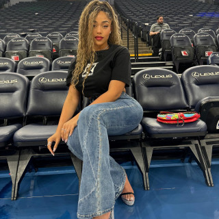 Jordyn Woods instagram pic #464755