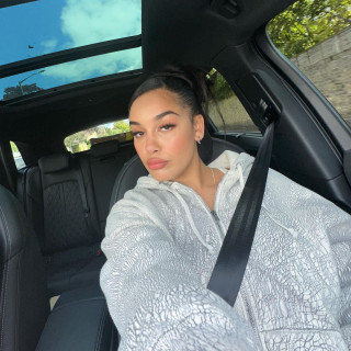 Jorja Smith instagram pic #448909
