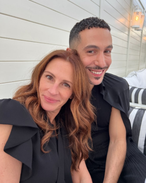 Julia Roberts instagram post 480480