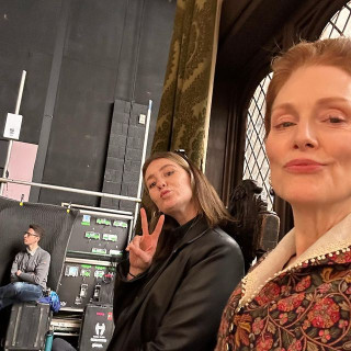 Julianne Moore instagram pic #439963