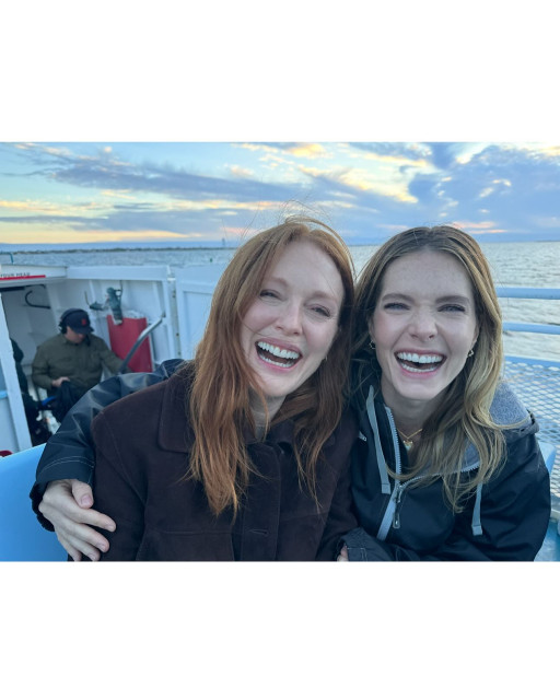 Julianne Moore instagram post 491242