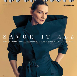 Juliette Binoche instagram pic #454929
